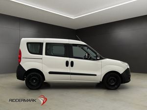 Opel Combo Life bild 2
