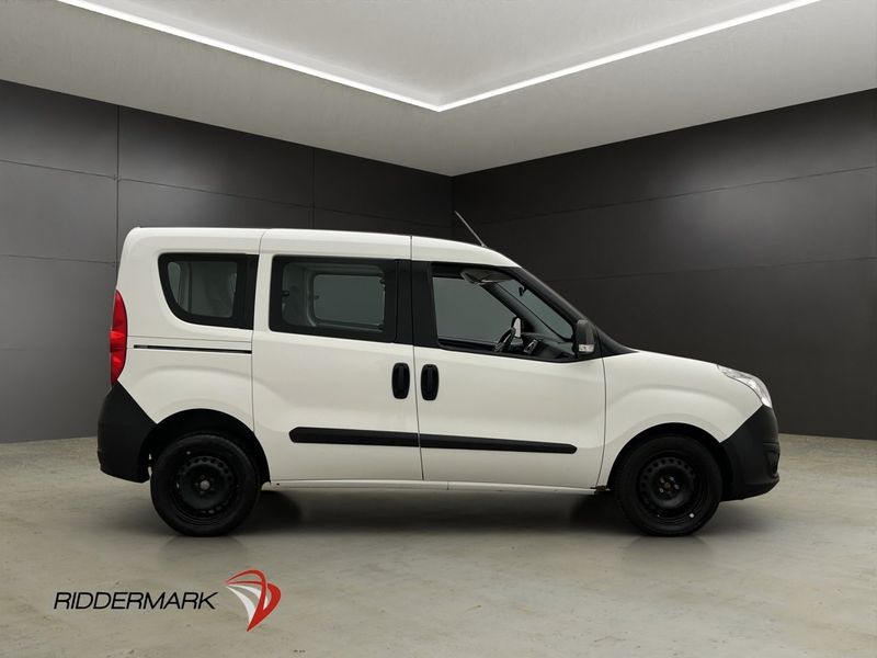 Opel Combo Life bild 2