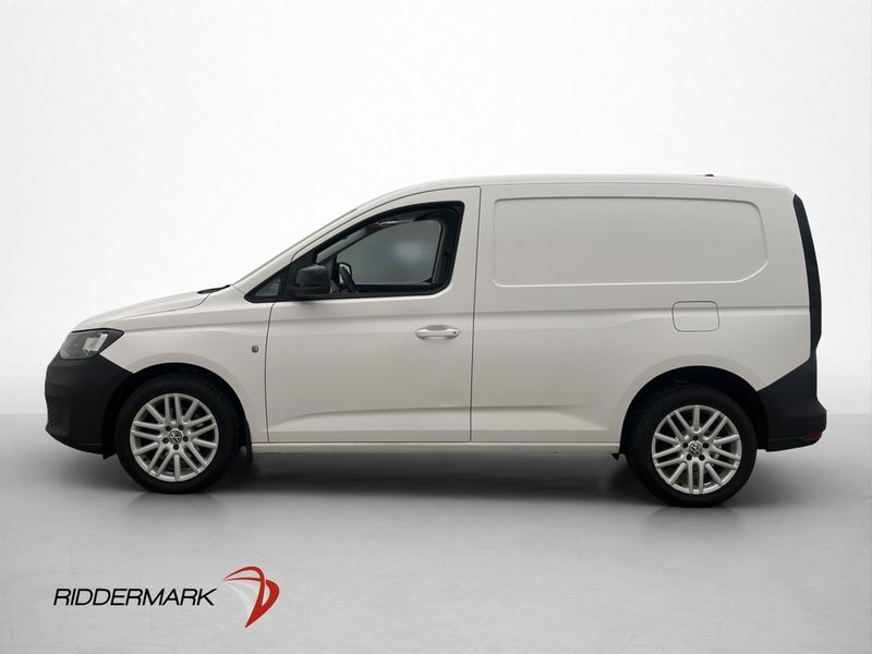 Volkswagen Caddy bild 6