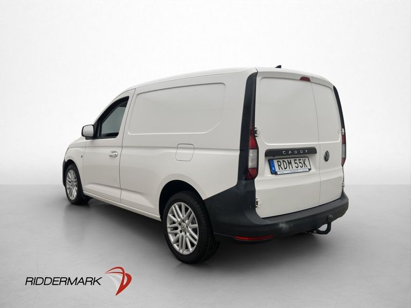 Volkswagen Caddy bild 7