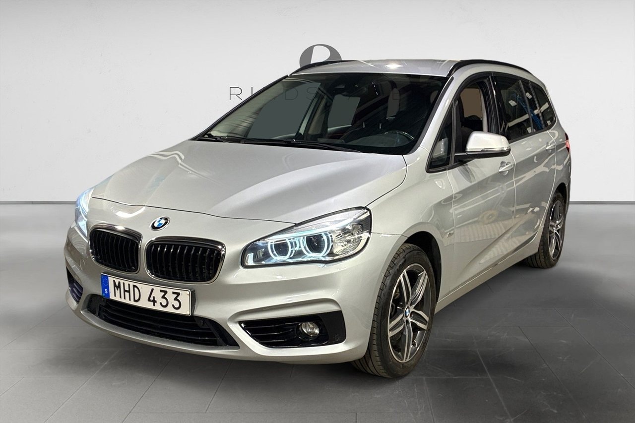 BMW 218