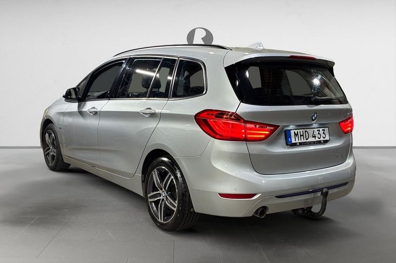 BMW 218 bild 5