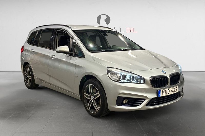 BMW 218 bild 9