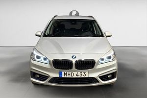 BMW 218 bild 10