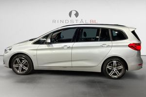 BMW 218 bild 4