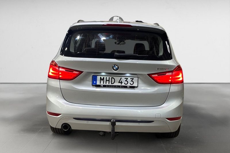 BMW 218 bild 6