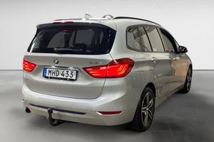 BMW 218 bild 7