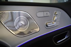 Mercedes GLE350 bild 17