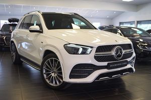 Mercedes GLE350 bild 1