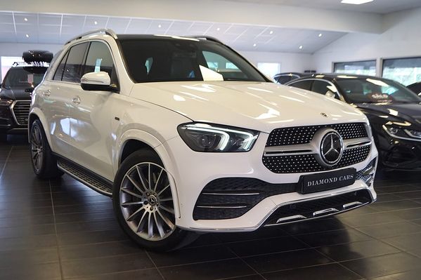Mercedes GLE350 de 4MATIC AMG Pono 360° Drag Navi - 2021
