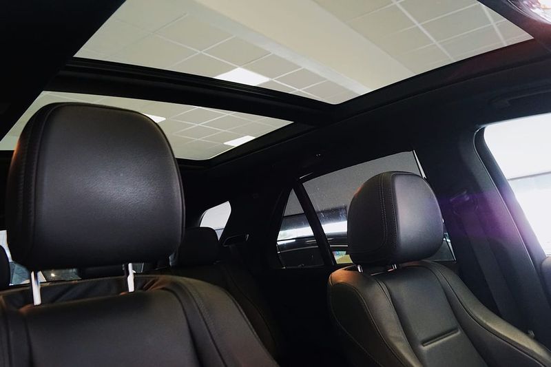 Mercedes GLE350 bild 22
