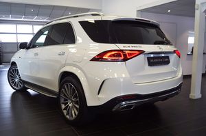 Mercedes GLE350 bild 8