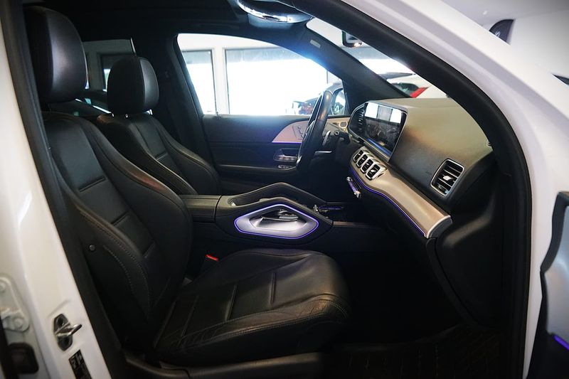 Mercedes GLE350 bild 21