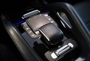 Mercedes GLE350 bild 16