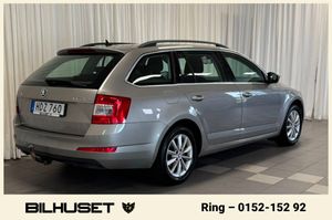 Skoda Octavia bild 3