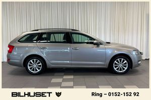 Skoda Octavia bild 2