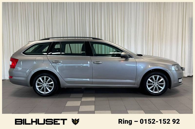 Skoda Octavia bild 2