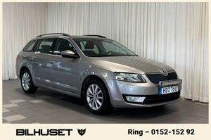 Skoda Octavia bild 1