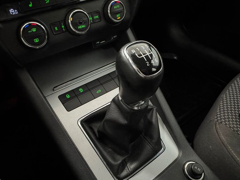 Skoda Octavia bild 21
