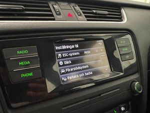 Skoda Octavia bild 14