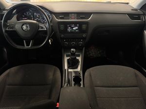 Skoda Octavia bild 20