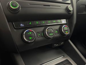 Skoda Octavia bild 22