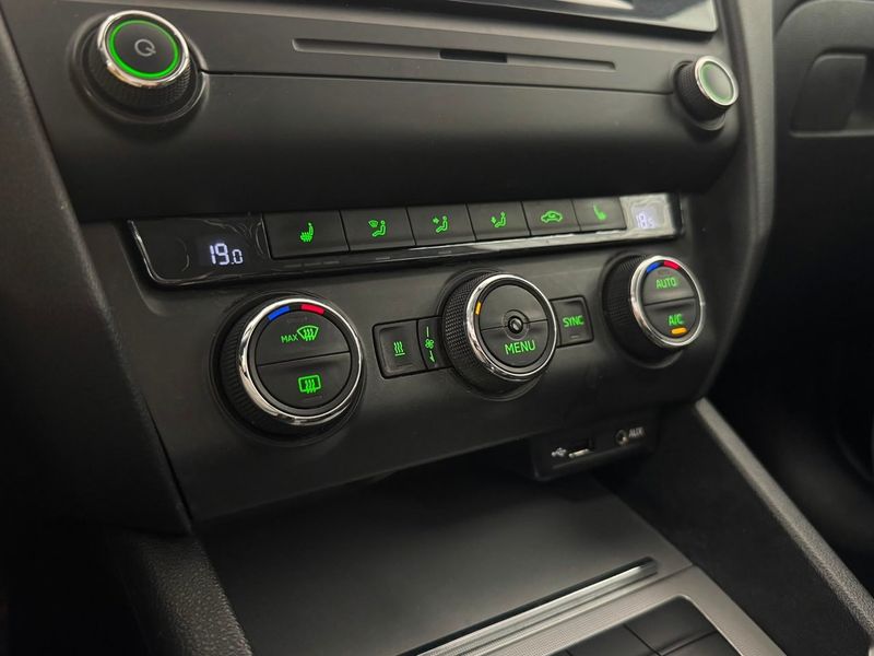 Skoda Octavia bild 22