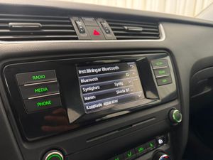 Skoda Octavia bild 18