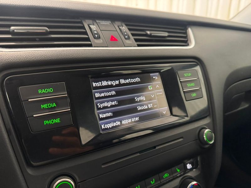 Skoda Octavia bild 18