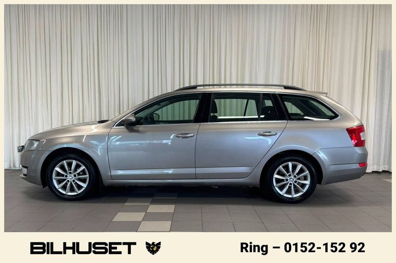 Skoda Octavia bild 5