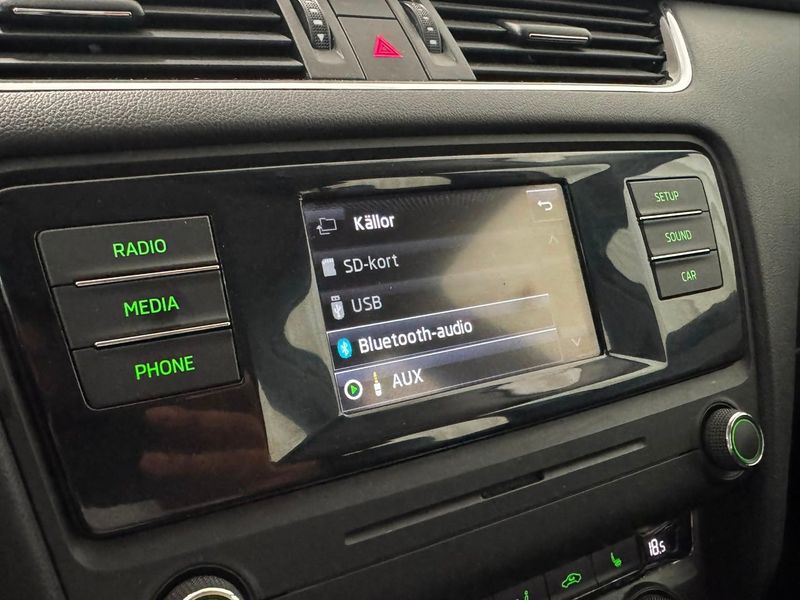 Skoda Octavia bild 19