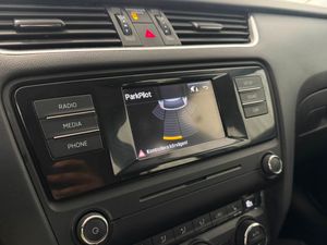 Skoda Octavia bild 15