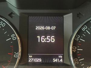 Skoda Octavia bild 16