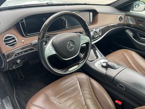 Mercedes S400 bild 8