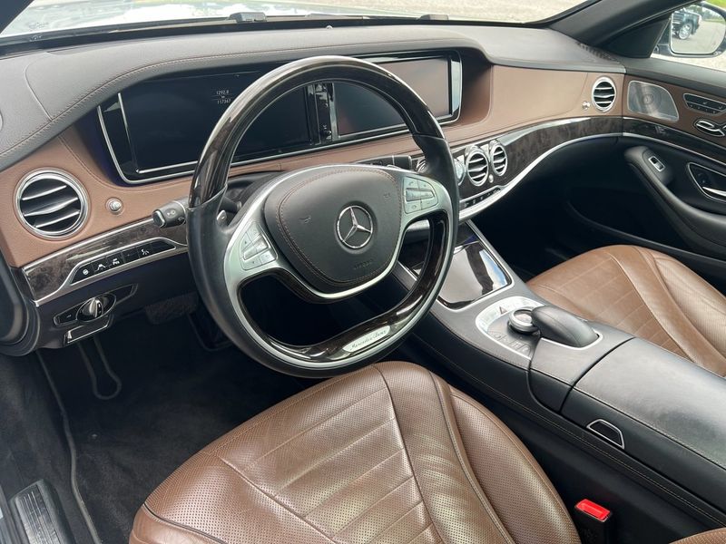 Mercedes S400 bild 8