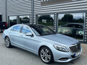 Mercedes S400 bild 1