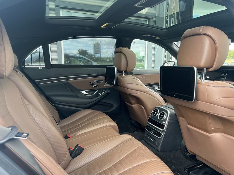 Mercedes S400 bild 10
