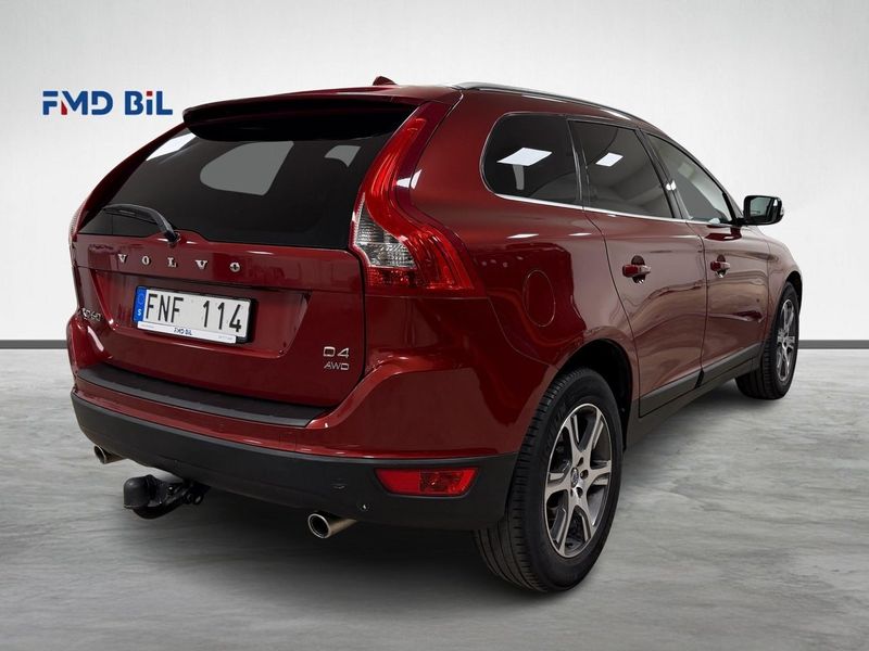 Volvo XC60 bild 5