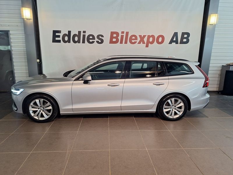 Volvo V60 bild 2