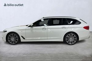 BMW 530 bild 9