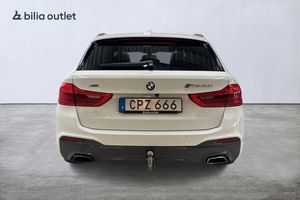 BMW 530 bild 7