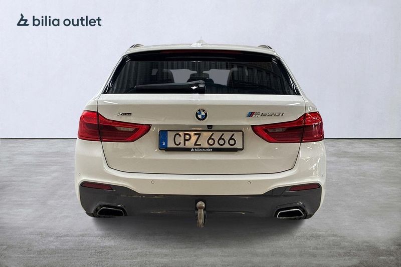 BMW 530 bild 7