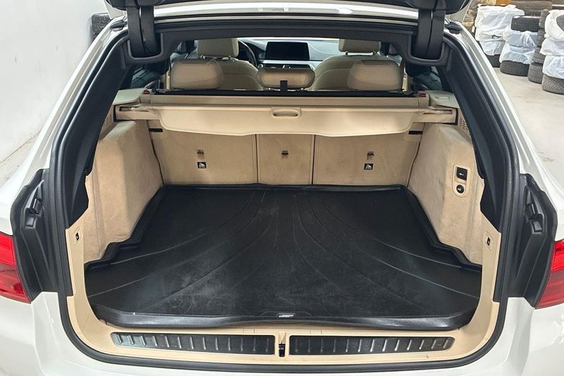 BMW 530 bild 10
