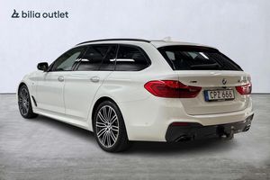 BMW 530 bild 8