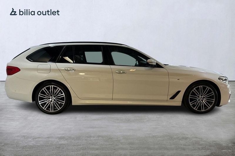 BMW 530 bild 5