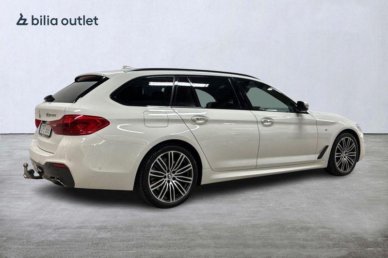 BMW 530 bild 6