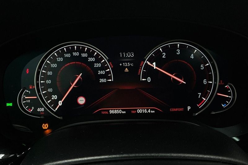 BMW 530 bild 17