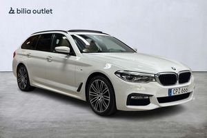 BMW 530 bild 4