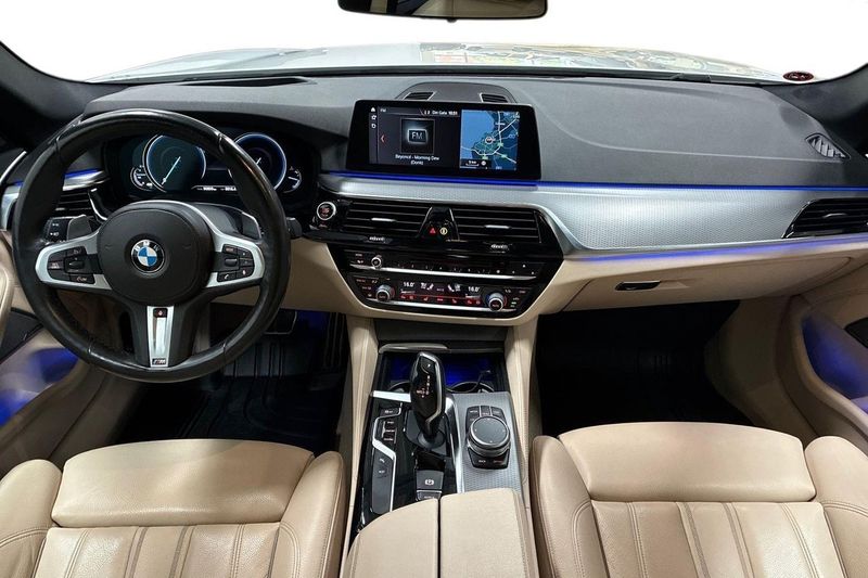 BMW 530 bild 12