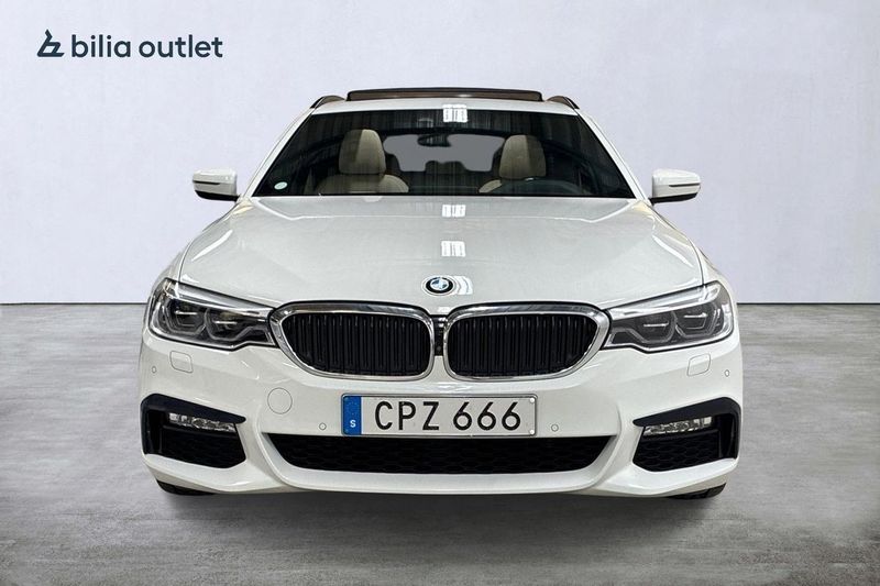 BMW 530 bild 3
